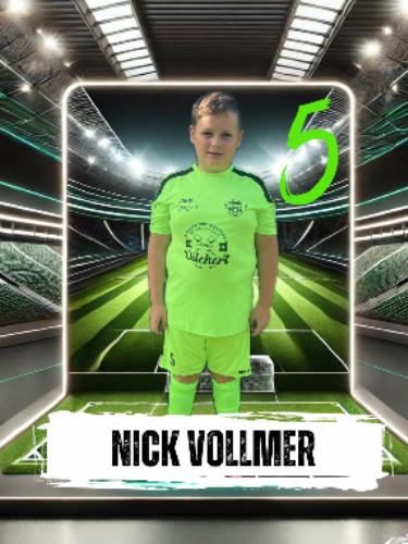 Nick Vollmer