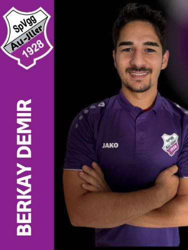 Berkay Demir