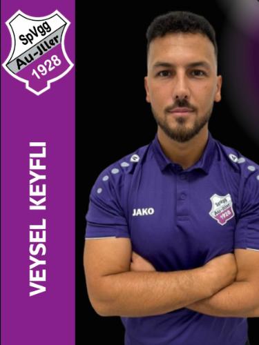 Veysel Keyfli
