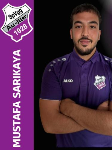 Mustafa Sarikaya
