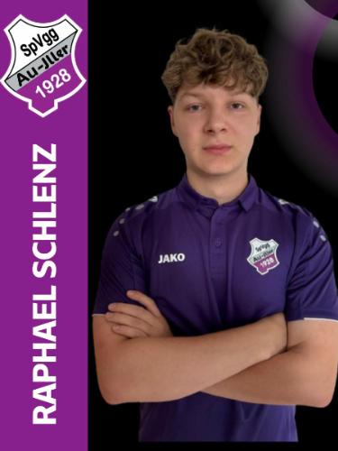 Raphael Pascal Schlenz