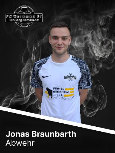 Jonas Braunbarth