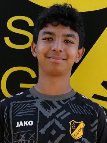 Ayush Singh