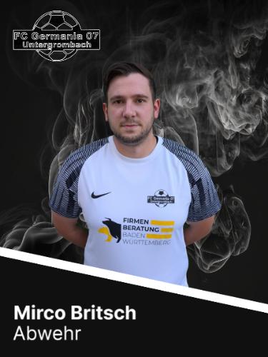 Mirco Britsch