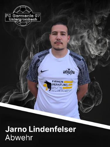 Jarno Lindenfelser