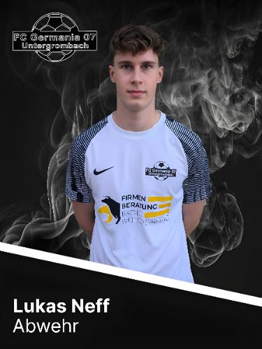 Lukas Neff