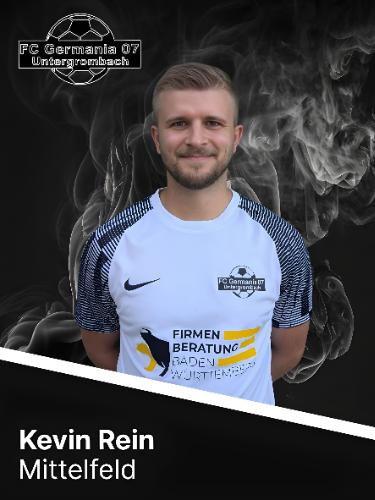Kevin Rein