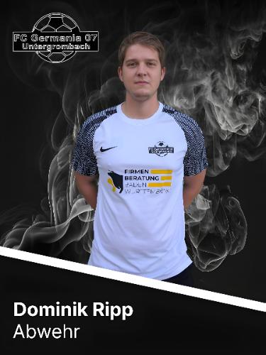 Dominik Ripp