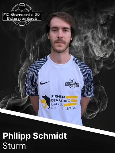Philipp Schmitt