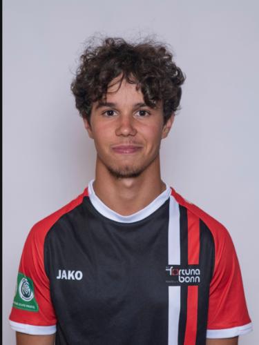 Jacob Amin Frih