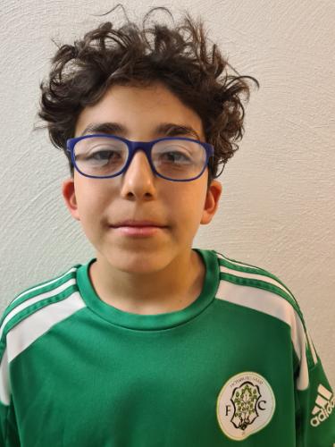 Bekir Agit Sahin