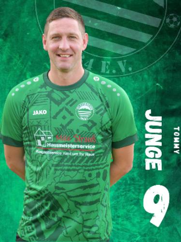 Tommy Junge
