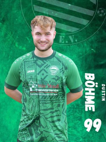 Dustin Böhme