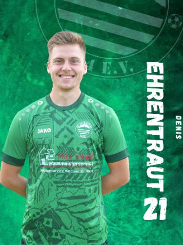 Denis Justin Ehrentraut