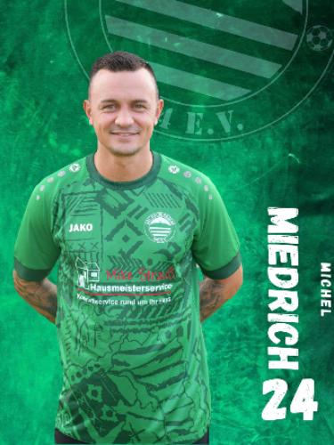 Michel Miedrich