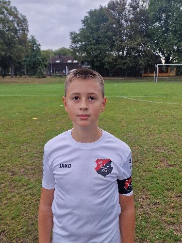 Zinedin Ibrahim Hasanovic