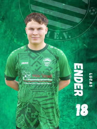 Lucas Ender