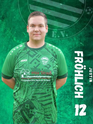 Justin Fröhlich