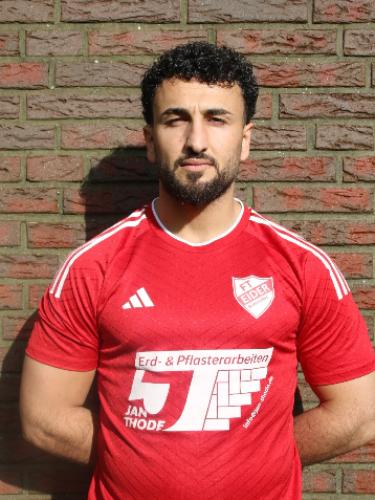Ronald Muhsin Barakat
