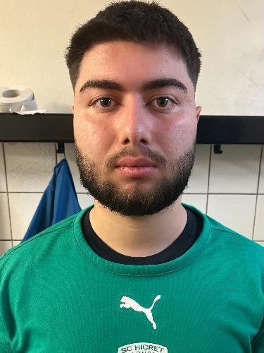Sahan Sahin