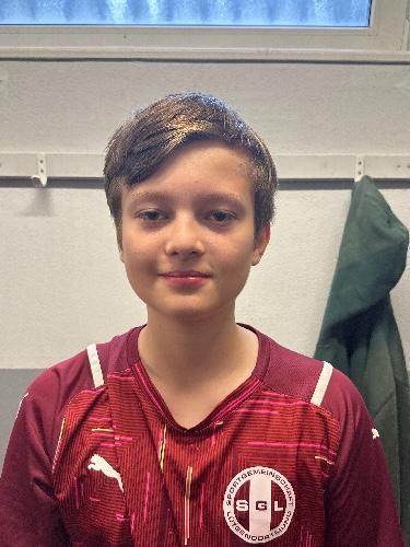 Louis Alexander Hegel