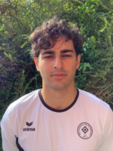 Malik Sahbaz Özdemir