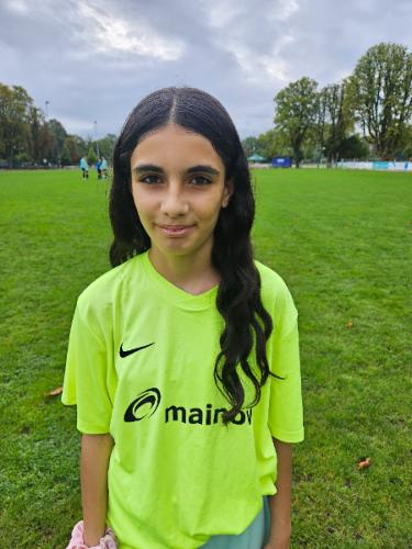Faika Belinay Yildiz