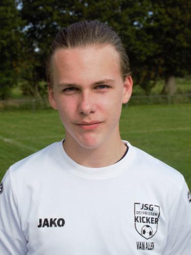 Tjarko van Allen