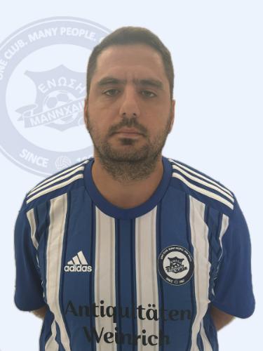 Michail Kontogeorgos