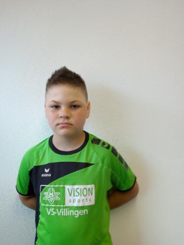 Darren Vick
