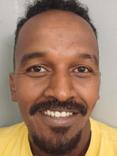 Abel Tekeste Gebre