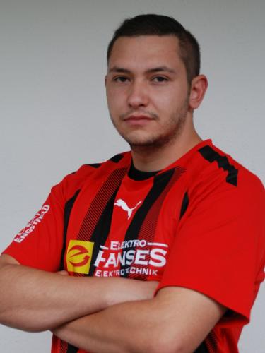 Yannik Huhn