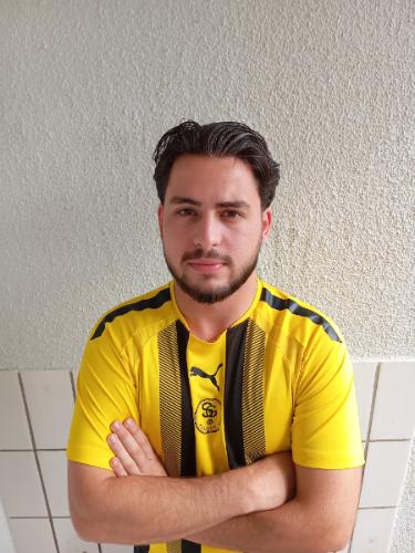 Ahmed Tekes