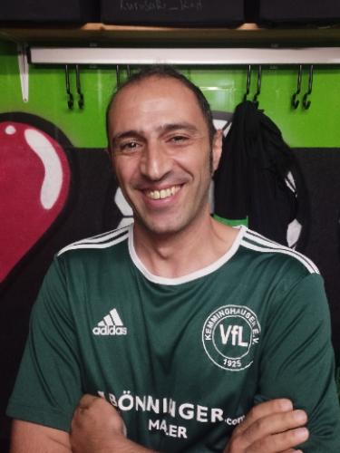Mehmet Refik Sever