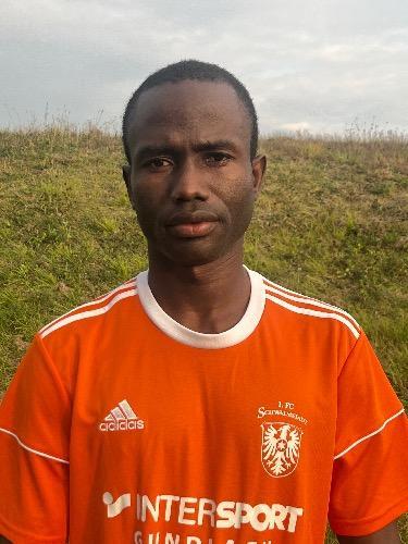 Moussa Camara