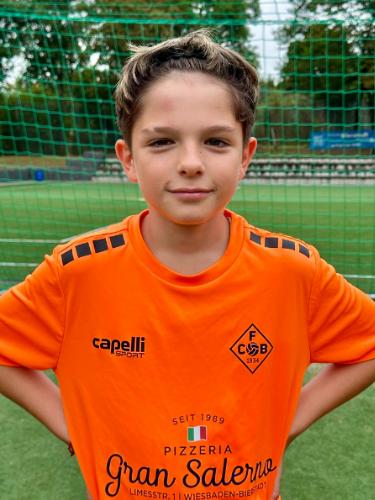 Louis Johnlion Cappello