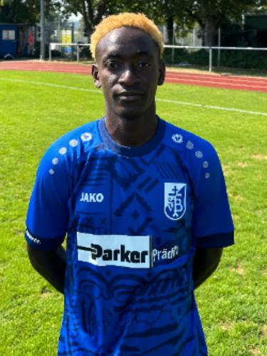 Moustapha Kallo