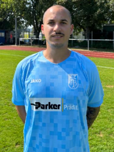 Raphael Tzortzi-Pereira