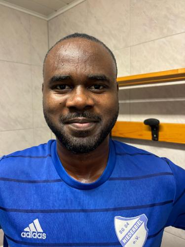 Sedrick Cantona Njomou Ndangang