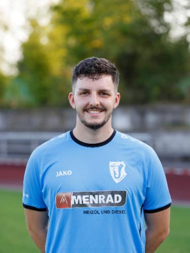 Luca Barho