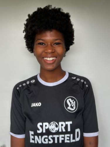 Sheila Djamila Olaoye