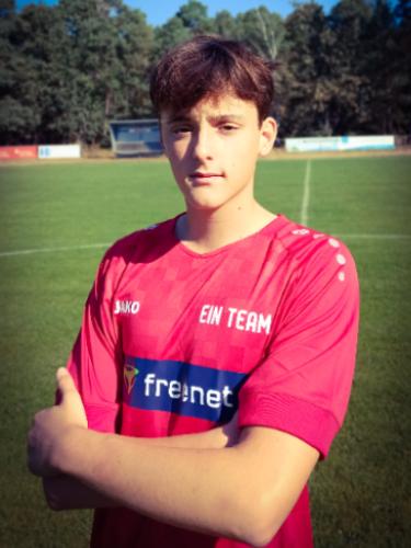 Samuele Degli Esposti