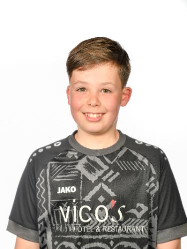 Aaron Huber