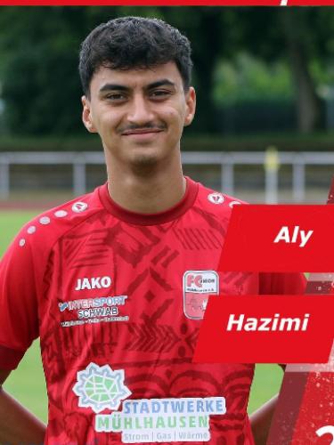 Ali Reza Azimi