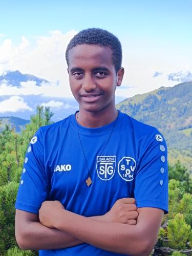 Michele Tsegeselasie