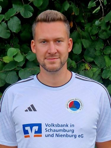 Serje-Maurice Lüttge