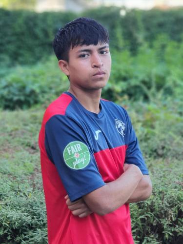 Stalyn Raul Brayan Monteagudo Colan