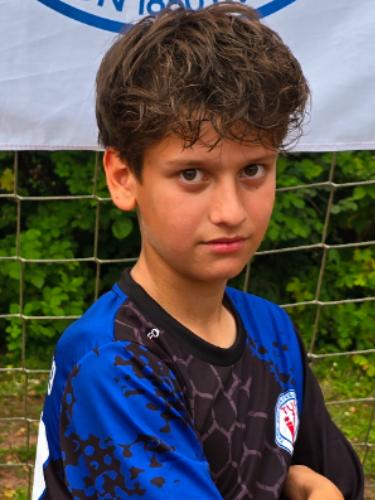 Mohammad Hossein Rahimi