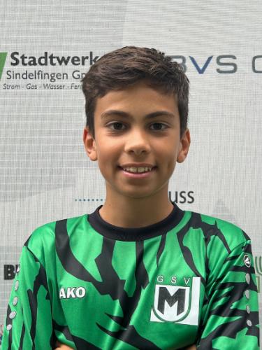 Lisandro Alves Dos Santos