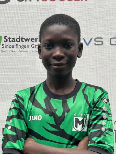 Bubacarr Jallow
